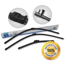 3x SCHEIBENWISCHER HECKWISCHER FÜR VW SHARAN FORD GALAXY ALHAMBRA WISCHER A950S