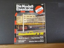Die Modell-Eisenbahn Magazine