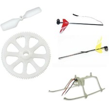 CORONA Heckrotor Landekufen Propeller Für Hubschrauber Nine Eagles