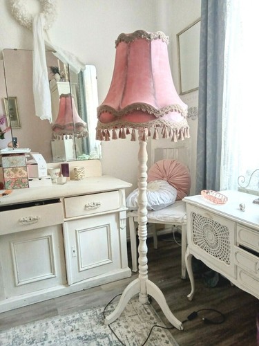 Antike stehlampe vintage - antike,