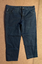 Pionier sportive: Jeans, vermtl. Gr. 52, getragener Artikel