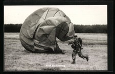 AK Fallschirmjäger der