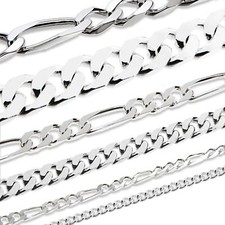 18-23cm MASSIV BIKER Armband