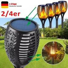 Solarleuchte 12/96LED Garten