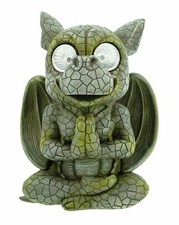 Yoga Solar Gartendrache