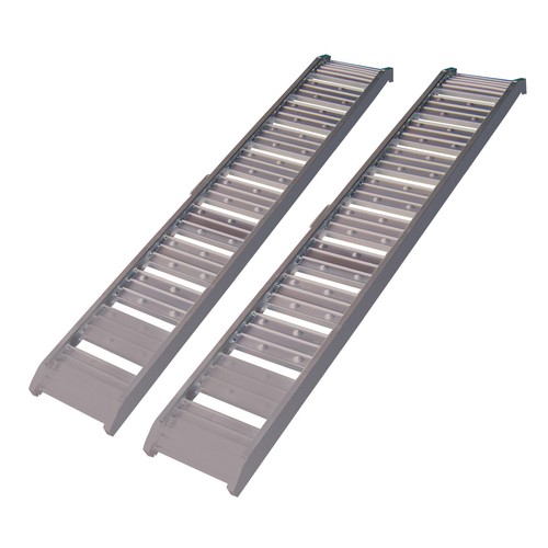 Alu rampe 500 - alu,