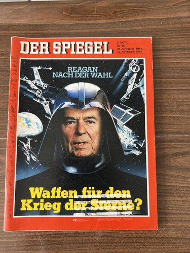 Der spiegel 1982 12 - der, v.