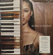 Alicia Keys, The Diary Of