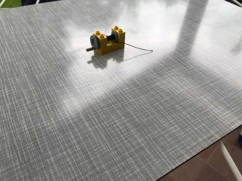 Lego 73037 seilwinde für die - seilwinde,