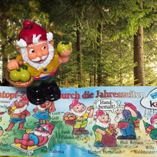 Ü-Eier Einzelfigur mit BPZ -