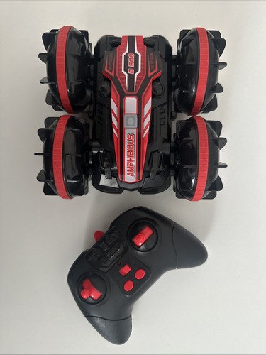 Amphibious remote control car - control,