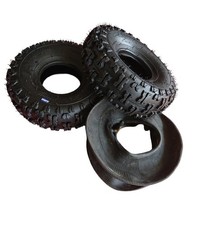 2x Quadreifen 4.10-4 mit 2x