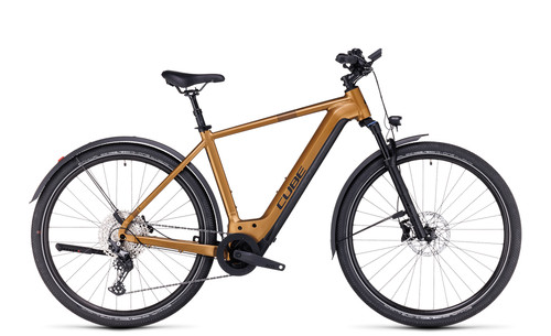 Cube nuride hybrid exc - cube,