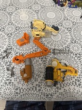 MOTU Cliff Climber+ tower tools