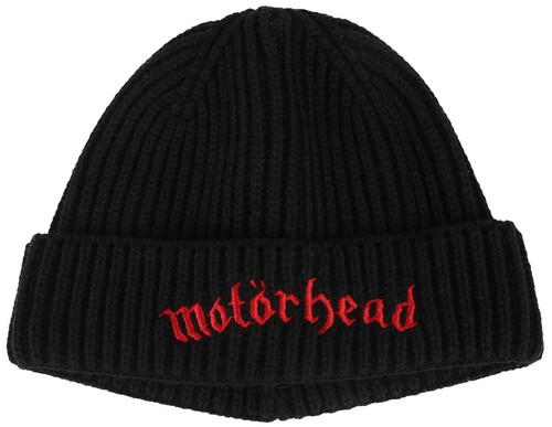 Motörhead mütze unisex - unisex, logo