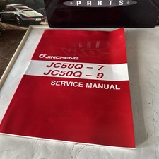 Jincheng JC50Q-7/9 Monkey