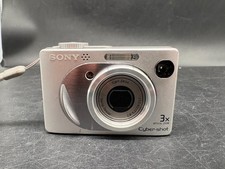 Sony Cybershot DSC-W1