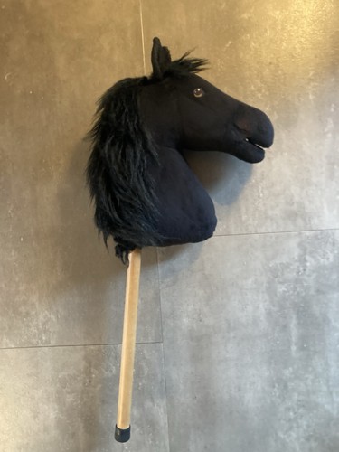 Laurel design hobby horse - design,