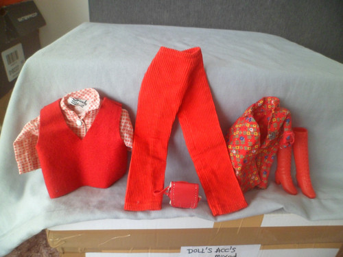 Orig sindy puppenkleidung - sindy,