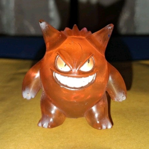 Gengar actionfigur tomy - gengar,