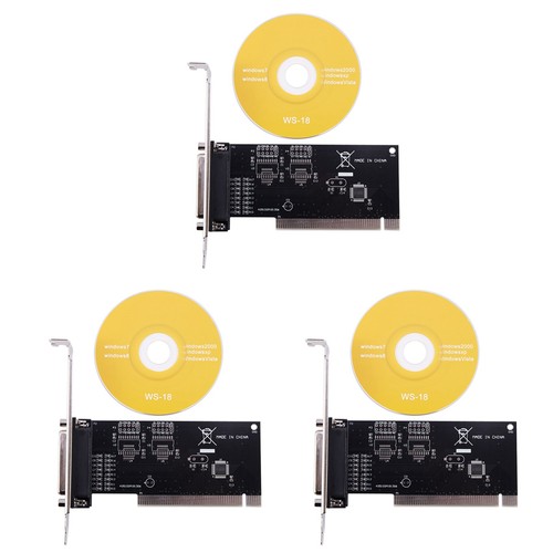 Pci erweiterungs karten - 3x,