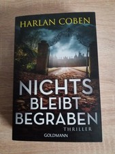 Nichts bleibt begraben: Thriller von Coben, Harlan | Buch | Zustand sehr gut 