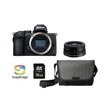 NIKON Z 50 KIT 20,9 Mpx mit