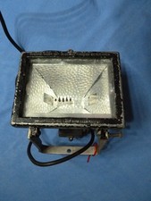 Halogenstrahler Strahler Baustrahler Fluter Scheinwerfer Arbeitsleuchte