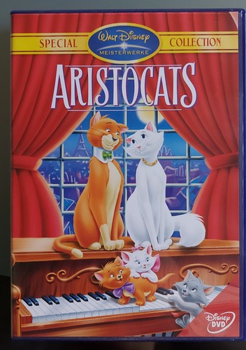 Aristocats walt disney - –,