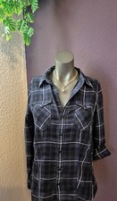 G-Star Raw Damen Bluse Kariert