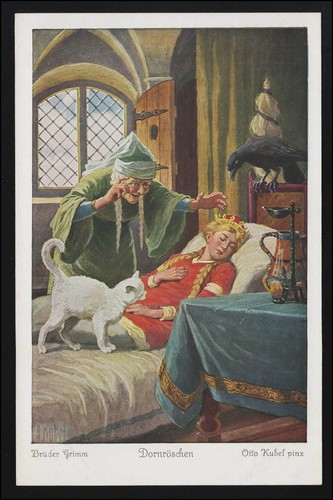 Märchen grimm serie - märchen,