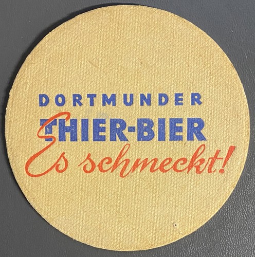 Dortmunder thier bier - thier,