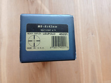 Zielfernrohr LEUPOLD 6x42