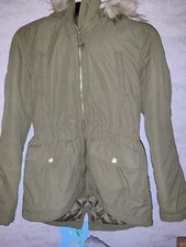 Mädchen Mantel Winterjacke