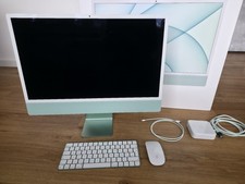 Apple iMac M1 24 Zoll, 8GB RAM, 256GB SSD (8 core GPU/CPU) inkl. OVP