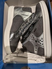 Richter Sneaker Grau Größe