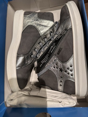 Richter sneaker grau - grau, größe