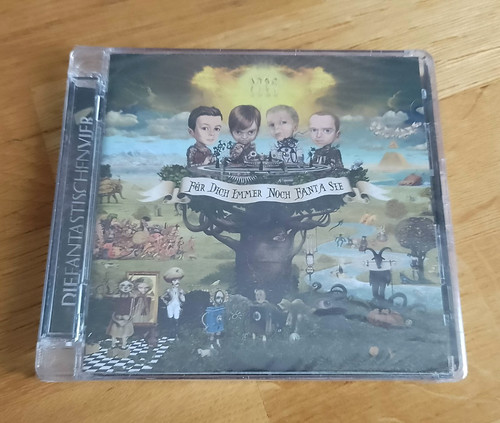 Die fantastischen vier für - vier,