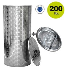 Immervolltank Edelstahl Serie