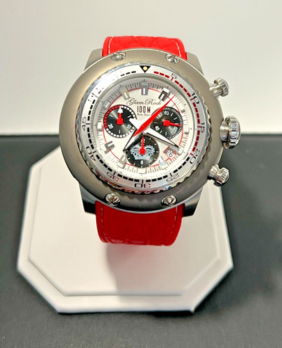 Glam rock uhr miami beach - glam,