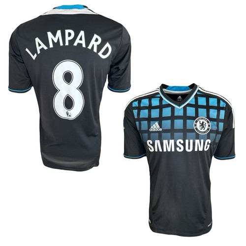 Adidas chelsea 2011 2012 away - chelsea, 2011/2012