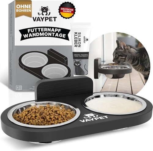 Vaypet doppel katzennapf - vaypet, doppel-katzennapf