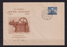 AR576) BRD Nr. 150 Otto Motor