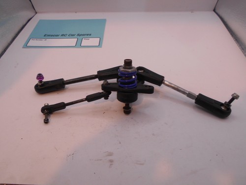 4wd servo saver - fg,