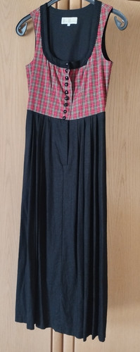 Damen dirndl rot - gr.,