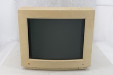 APPLE Macintosh Color Display Monitor Bildschirm + Mac ++ Defekt