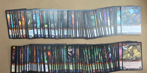Wow world warcraft tcg - tcg,