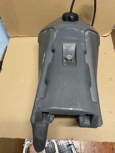 Benzin tank husquarna - husquarna, 610