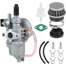 Vergaser, Luftfilter