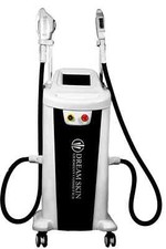 IPL-SHR-Gerät Haarentfernung